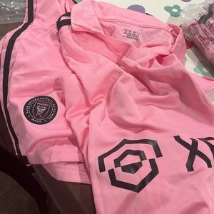 Jersey and short Miami Fc Messi #10